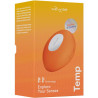 WE-VIBE - TEMPERATURHEIZ- UND -KÜHLVIBRATOR MANDARINE