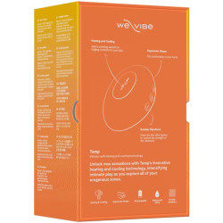 WE-VIBE - TEMPERATURHEIZ- UND -KÜHLVIBRATOR MANDARINE