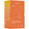 WE-VIBE - TEMPERATURHEIZ- UND -KÜHLVIBRATOR MANDARINE