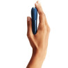 WE-VIBE - TANGO X WIEDERAUFLADBARER BULLET-VIBRATOR, MITTERNACHTSBLAU