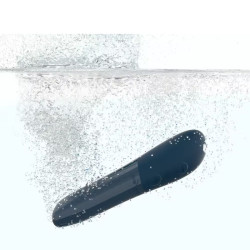 WE-VIBE - TANGO X WIEDERAUFLADBARER BULLET-VIBRATOR, MITTERNACHTSBLAU