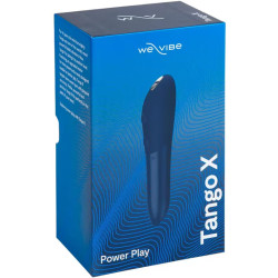 WE-VIBE - TANGO X WIEDERAUFLADBARER BULLET-VIBRATOR, MITTERNACHTSBLAU