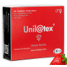 UNILATEX - RED / STRAWBERRY PRESERVATIVES 144 EINHEITEN