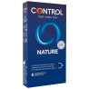 CONTROL - ADAPTA NATURE KONDOME 6 EINHEITEN