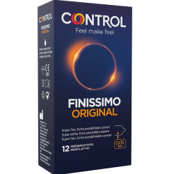 CONTROL - FINISSIMO CONDOMS... (MPN D-194279)