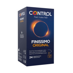 CONTROL - FINISSIMO CONDOMS... (MPN D-194280)