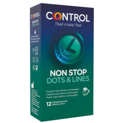 CONTROL - NONSTOP DOTS AND... (MPN D-194282)