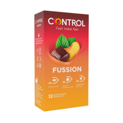 CONTROL - FUSSION CONDOMS... (MPN D-194283)