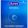 DUREX - NATÜRLICHE KONDOME 3 EINHEITEN