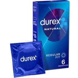 DUREX - NATURAL CLASSIC 6... (MPN D-194980)