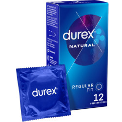 DUREX - NATURAL PLUS 12... (MPN D-194982)