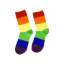 PRIDE - LGBT SOCKEN GRÖSSE S/M