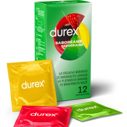 DUREX - SABOREAME 12 EINHEITEN (MPN D-194984)