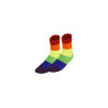 PRIDE - LGBT SOCKEN GRÖSSE S/M