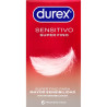 DUREX - SUPER DÜNN, SENSITIV, 6 EINHEITEN