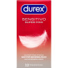 DUREX - SUPER DÜNN SENSITIVE 12 EINHEITEN