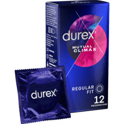DUREX - CLIMAX MUTUO 12... (MPN D-195236)