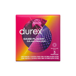DUREX - DAME PLACER 3... (MPN D-195462)