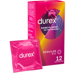 DUREX - DAME PLACER 12... (MPN D-195467)