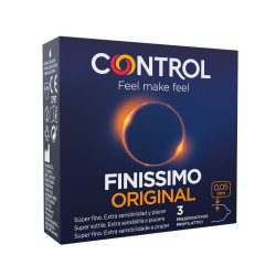CONTROL - FINISSIMO KONDOME... (MPN D-196004)