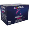 CONTROL - FINISSIMO SENSO KONDOME 144 EINHEITEN