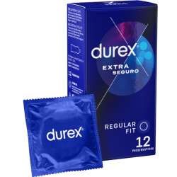DUREX - EXTRA SEGURO 12... (MPN D-202781)