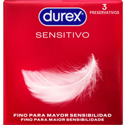DUREX - SENSITIVE KONDOME 3... (MPN D-202790)