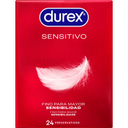 DUREX - SENSITIVE KONDOME... (MPN D-202793)