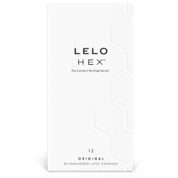 LELO - HEX KONDOMBOX 12... (MPN D-211713)