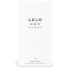 LELO - HEX KONDOMBOX 12 EINHEITEN