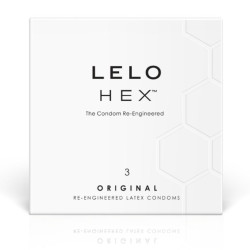 LELO - HEX KONDOMBOX 3... (MPN D-211714)