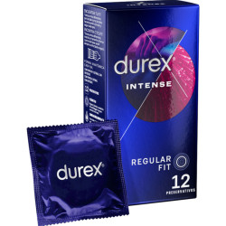 DUREX - INTENSE ORGASMIC 12... (MPN D-211756)