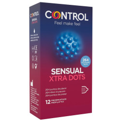 CONTROL - XTRA DOTS 12 UDS (MPN D-211898)