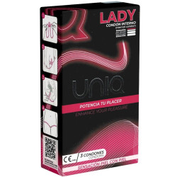 UNIQ - LADY CONDOM... (MPN D-215002)