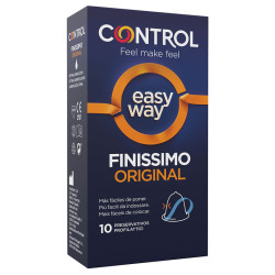 CONTROL - ADAPTA EASY WAY... (MPN D-220926)