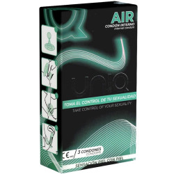 UNIQ - AIR LATEXFREIES... (MPN D-222263)