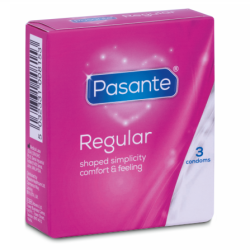 PASANTE - KONDOM REGULAR... (MPN D-225475)