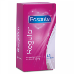 PASANTE - REGULAR KONDOME... (MPN D-225476)