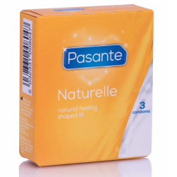 PASANTE - NATURELLE KONDOM... (MPN D-225479)