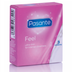 PASANTE - KONDOME SENSITIVE... (MPN D-225481)