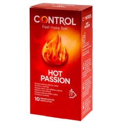 CONTROL - HOT PASSION... (MPN D-227008)