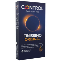 CONTROL - FINISSIMO... (MPN D-228814)