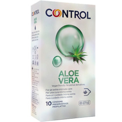 CONTROL - KONDOME MIT ALOE... (MPN D-229605)