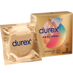 DUREX - ECHTE GEFÜHLKONDOME... (MPN D-231063)