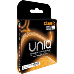 UNIQ - CLASSIC LATEXFREIE... (MPN D-232771)