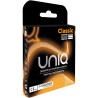 UNIQ - CLASSIC LATEXFREIE KONDOME 3 EINHEITEN