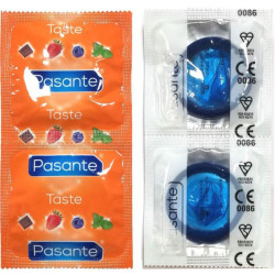 PASANTE - KONDOME GESCHMACK... (MPN D-236434)
