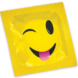 PASANTE - KONDOME SMILEY... (MPN D-236438)