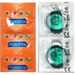 PASANTE - KONDOME GESCHMACK... (MPN D-236441)