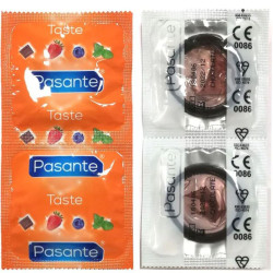 PASANTE - KONDOME GESCHMACK... (MPN D-236480)